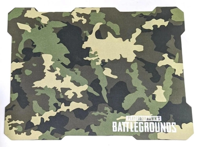 Коврик для мишки L-18 Battlegraund (25x32) камуфляж