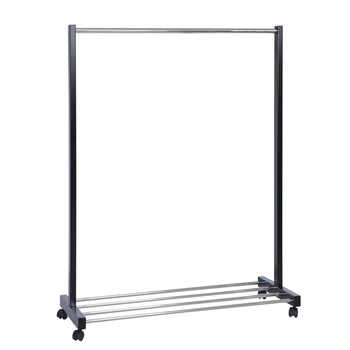 Стойка для одежды Fenster NVD-05 Чёрная