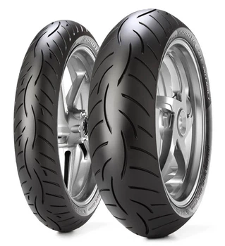 Мотошини Metzeler Roadtec Z8 Interact M 170/60 R17 72W TL R – фото