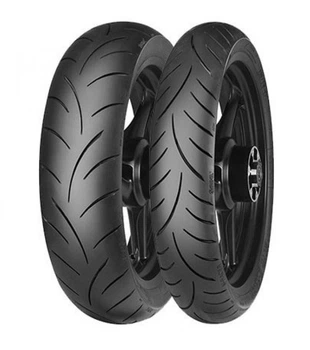 Мотошини Mitas MC 50 130/80 R17 65H TL R