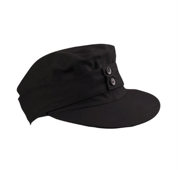 Польова кепка М-43 Mil-Tec колір чорний 61 (12305002_61)