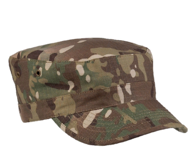 Полевая кепка Mil-Tec армии США камуфляж мультитарн рип-стоп размер 58 (12308049_L)
