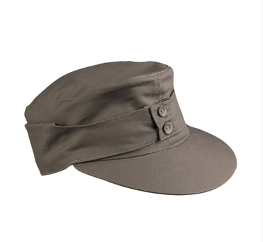Полевая кепка М-43 Mil-Tec цвет олива размер 57 (12305001_57)