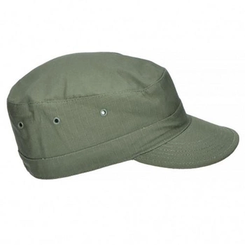 Полевая кепка Mil-Tec армии США цвет олива рип-стоп размер 57 (12308001_M)