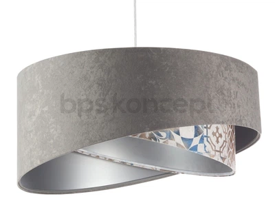 Абажур BPS Koncept 50cm ELODIA