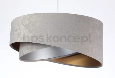 Абажур BPS Koncept 50cm MUIRIN