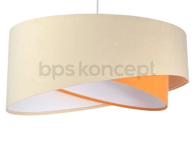Абажур BPS Koncept 50cm ISABELL MIX KPB