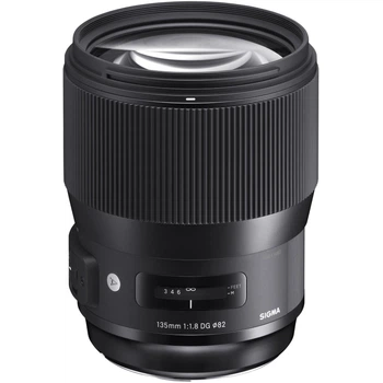 Объектив Sigma AF 135mm f/1,8 DG HSM Art