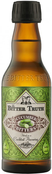 Биттер The Bitter Truth Cucumber Bitters 0.2 л 39% (4260167661377)