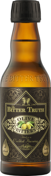 Биттер The Bitter Truth Olive Bitters 0.2 л 39% (4260167661506)