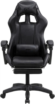 Кресло для геймеров GT RACER X-2323 Black