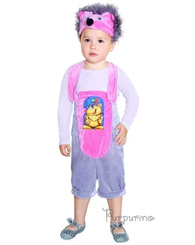 Карнавальный костюм Purpurino Їжачок , зріст 98-104 см (84123/28)