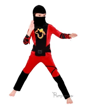 Карнавальний костюм Purpurino Ніндзя 134-140 см (2063)