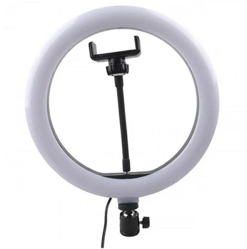 Лампа кольцевая светодиодная Ring Light 6900 10Вт