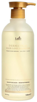 Шампунь против выпадения волос La’dor Dermatical Hair-loss Shampoo 530 мл (8809353531924)