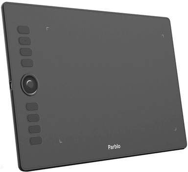 Графический планшет Parblo A610 Pro (A610PRO)
