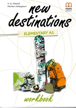 New Destinations Elementary A1 Workbook