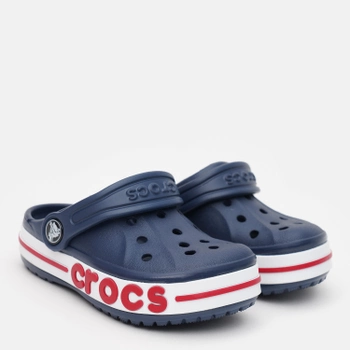 Крокси Crocs Kids' Jibbitz Bayaband Clog 205100-410 Сині