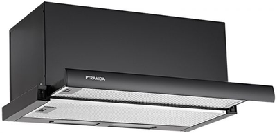 Вытяжка pyramida tl-60 (1100) black