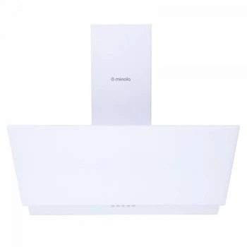 Вытяжка Minola hdn 6212 wh 700 led