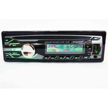 Автомагнитола MB1DIN MP3-3215BT Lid RGB/Bluetooth