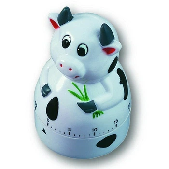 Таймер кухонний TFA Корівка 381007