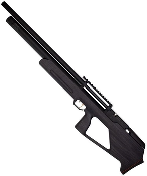 Пневматична гвинтівка Zbroia PCP Козак 550/290 (чорний)