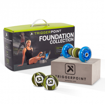 Масажний набір Trigger Point Foundation Collection 350044