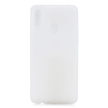 Чехол Soft Touch для Samsung Galaxy A10s (A107) силикон бампер матовый