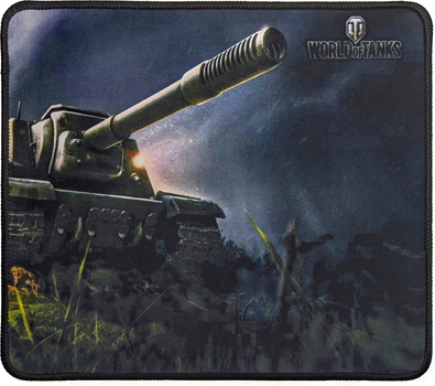 Коврик для мышки ProMat World of Tanks H-8 (29х25 см) (22399)