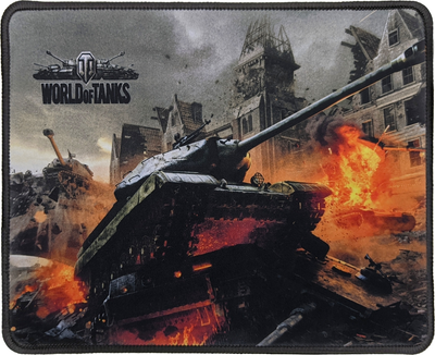 Коврик для мышки ProMat World of Tanks L04 (29х23 см) (20460)
