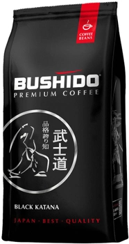 Кофе в зернах Bushido Black Katana 227 г (5060367340497)