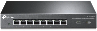 Комутатор TP-LINK TL-SG108-M2