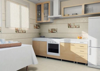 Плитка для підлоги ATEM Home 1 Coffee 20х50 см, 1,7 м. кв. (11899293)