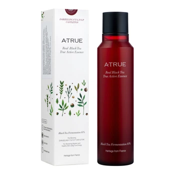 Активна поживна есенція на основі чорного чаю A-TRUE 180ml