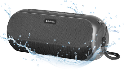 Акустическая система Defender G32 Bluetooth Black-Grey (65232)