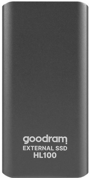 Накопитель внешний SSD 2.5" USB 256GB Goodram HL100 (SSDPR-HL100-256)