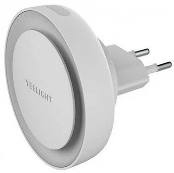Ночная лампа Yeelight Plug-in Light Sensor Nightlight EU 0.5W 2500K YLYD11YL YLYD111GL