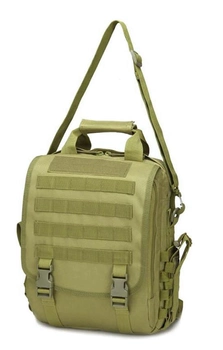 Рюкзак тактичний Eagle M10G Green