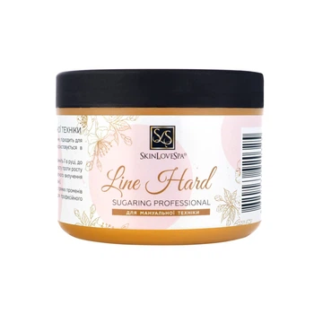 Паста для шугаринга твердая тм SkinLoveSpa 500 г