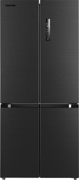 Холодильник Toshiba GR-RF610WE-PMS