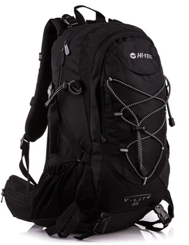 Рюкзак походный HI-TEC Aruba 35L Black