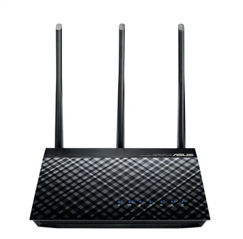 ADSL модем Asus DSL-AC51 AC750, 1xRJ11, 2xFE LAN/WAN, 3 антенны