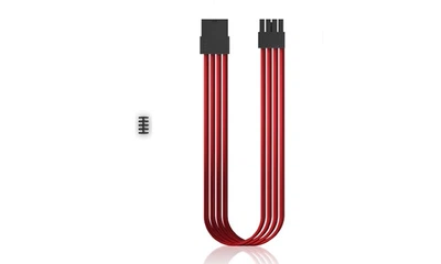 Кабель питания Deepcool (EC300-PCI-E-RD)