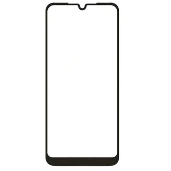 Защитное стекло LUX для Ulefone Armor 8 Pro Full Сover черный 0,3 мм в упаковке