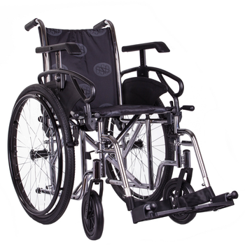 Інвалідна коляска OSD Millenium IV Хром (2000000003276)