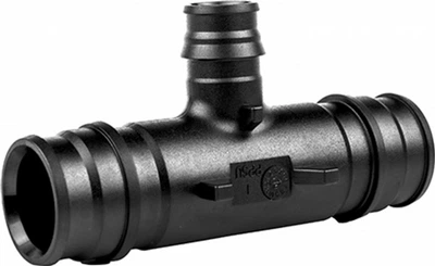 Тройник усадочный редукционный FADO Fast Line PPSU 25х16х25 мм, PST10