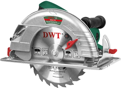 Пила ручная циркулярная DWT HKS21-79