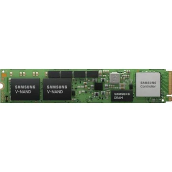 Твердотільний накопичувач M.2 1.92Tb, Samsung PM983, PCI-E 4x, 3D TLC, 3000/1400 МБ/с (MZ1LB1T9HALS)