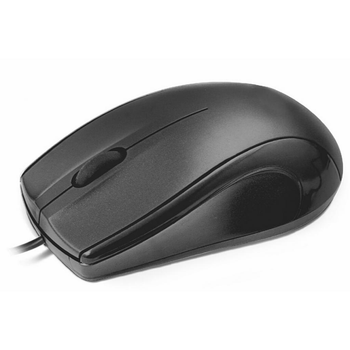 Мышка REAL-EL RM-525 Black